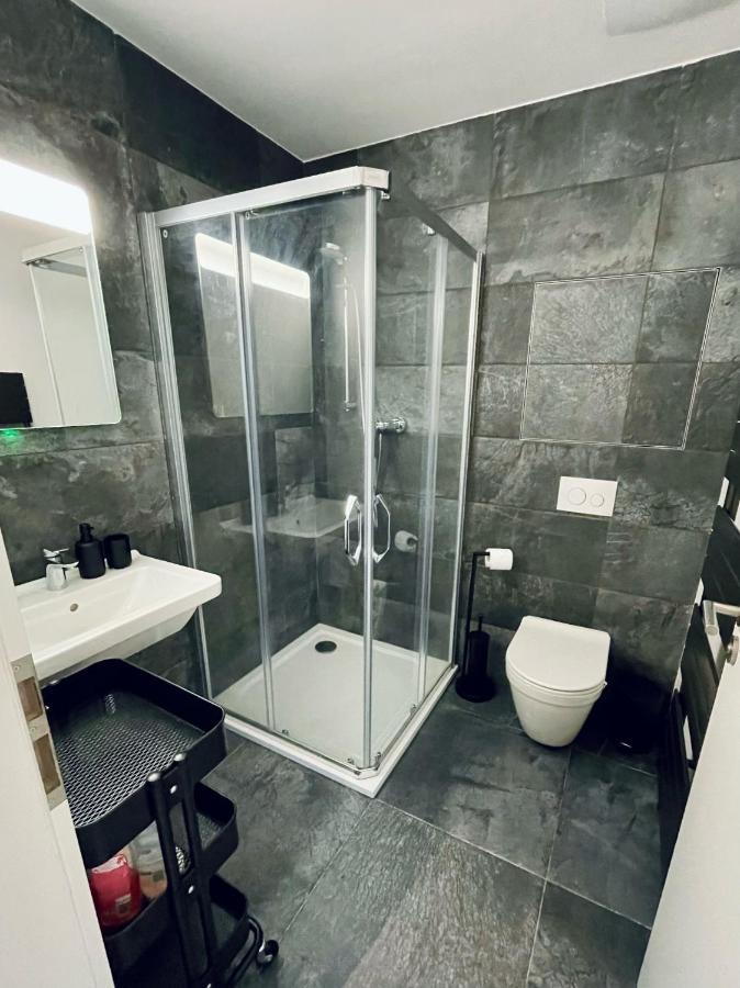 Apartman Domenica 103 Frischwinkel Exterior foto