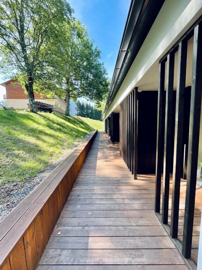 Apartman Domenica 103 Frischwinkel Exterior foto